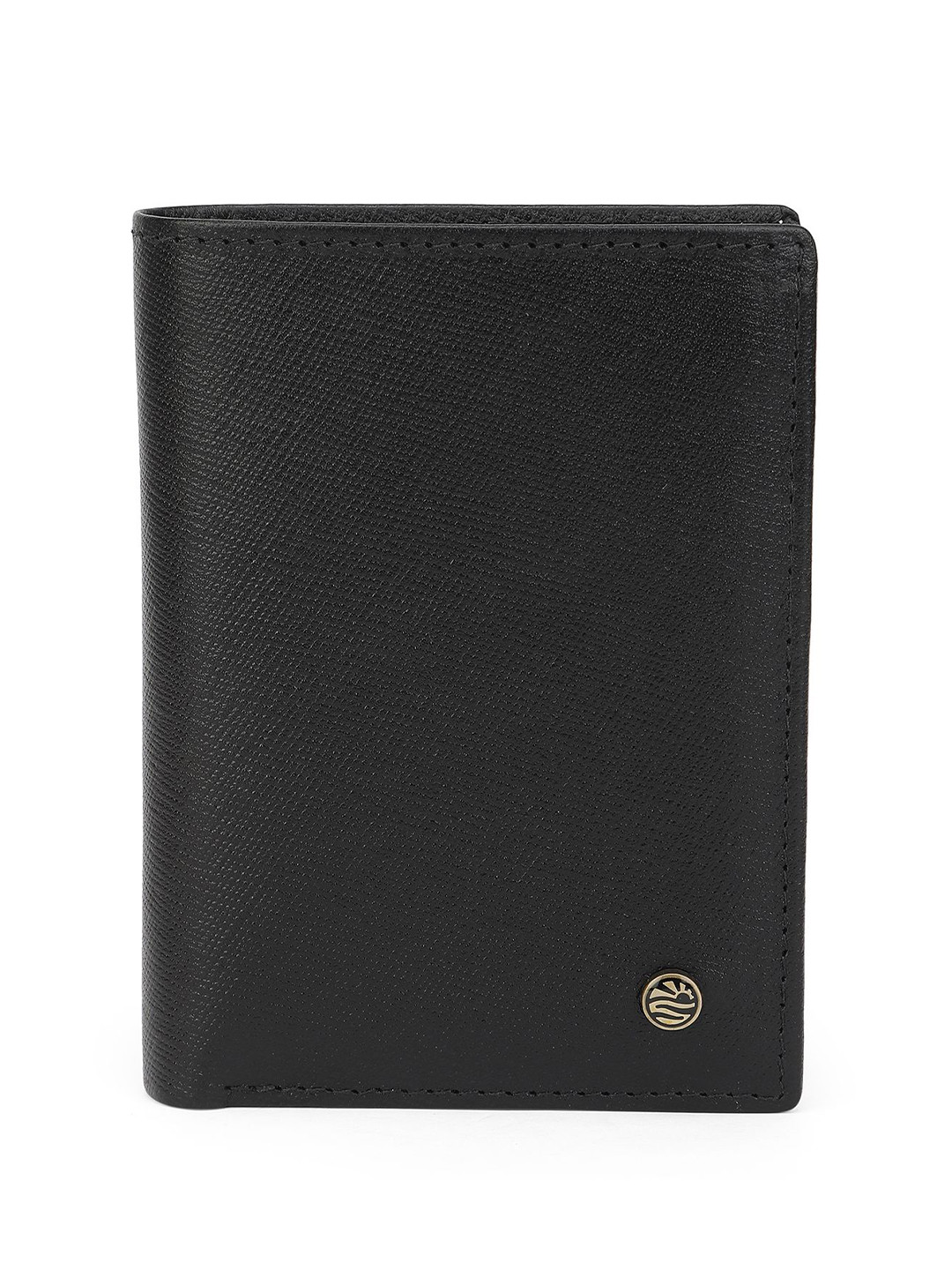 PERQUISITE EURO Bi-Fold Range Black One Size Soft Wallet