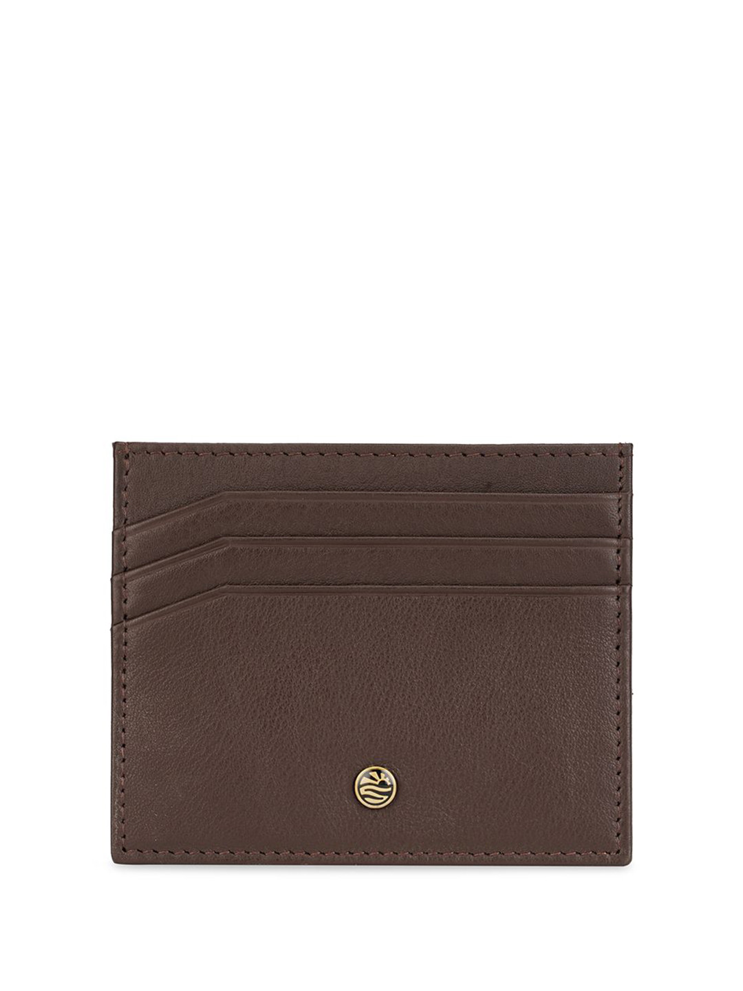PERQUISITE CENTURION Range Dark Brown One Size Soft Wallet