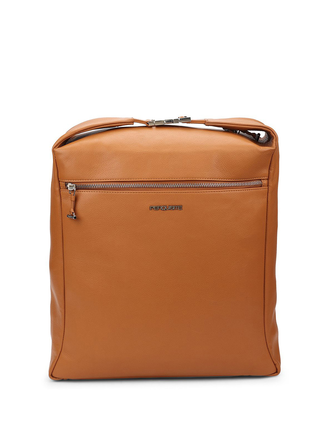 PERQUISITE GLAMBACK Range Hermes Tan One Size Soft Backpack