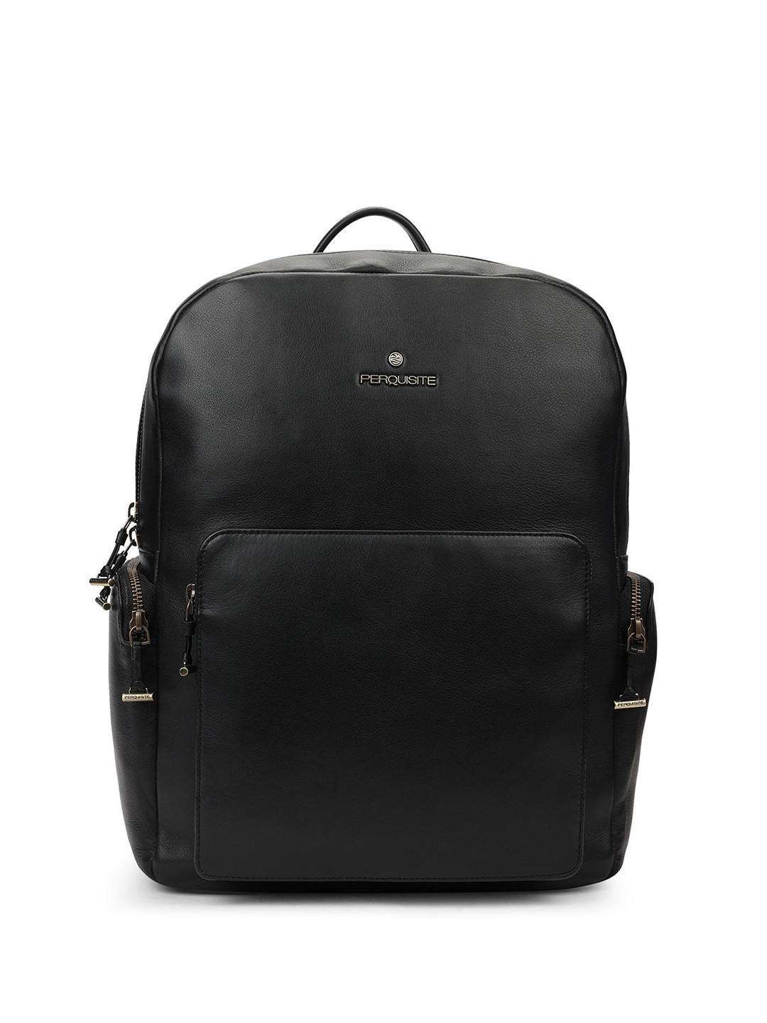 PERQUISITE TAKENABACK Range Black One Size Soft Backpack