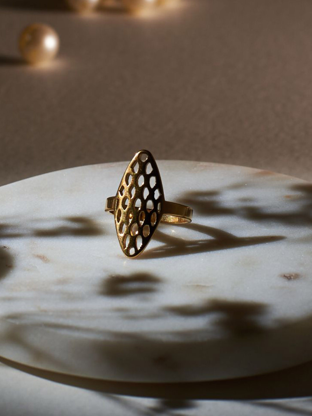 SALTY Sweetheart  Finger Ring