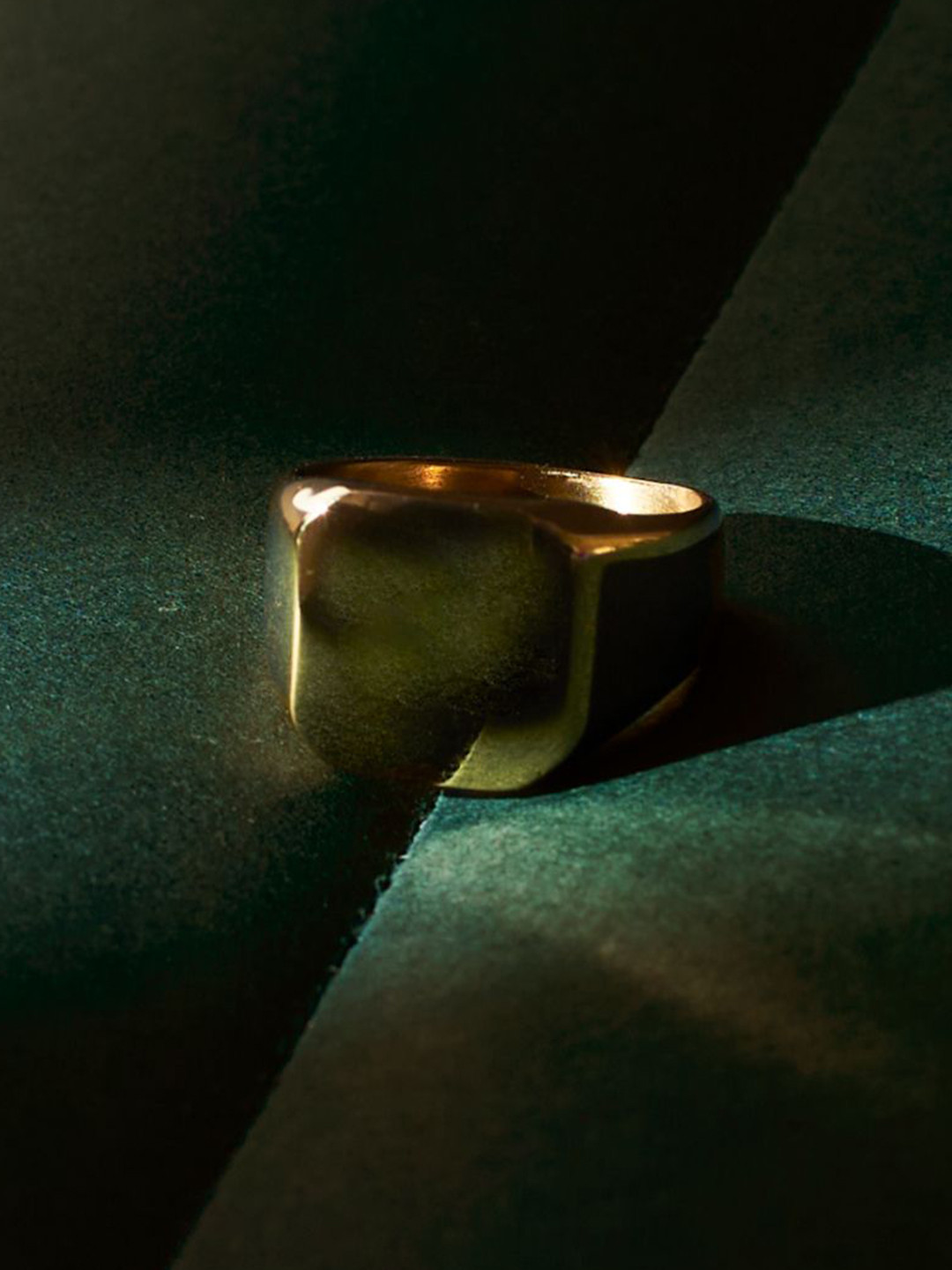 SALTY Bold Finger Ring