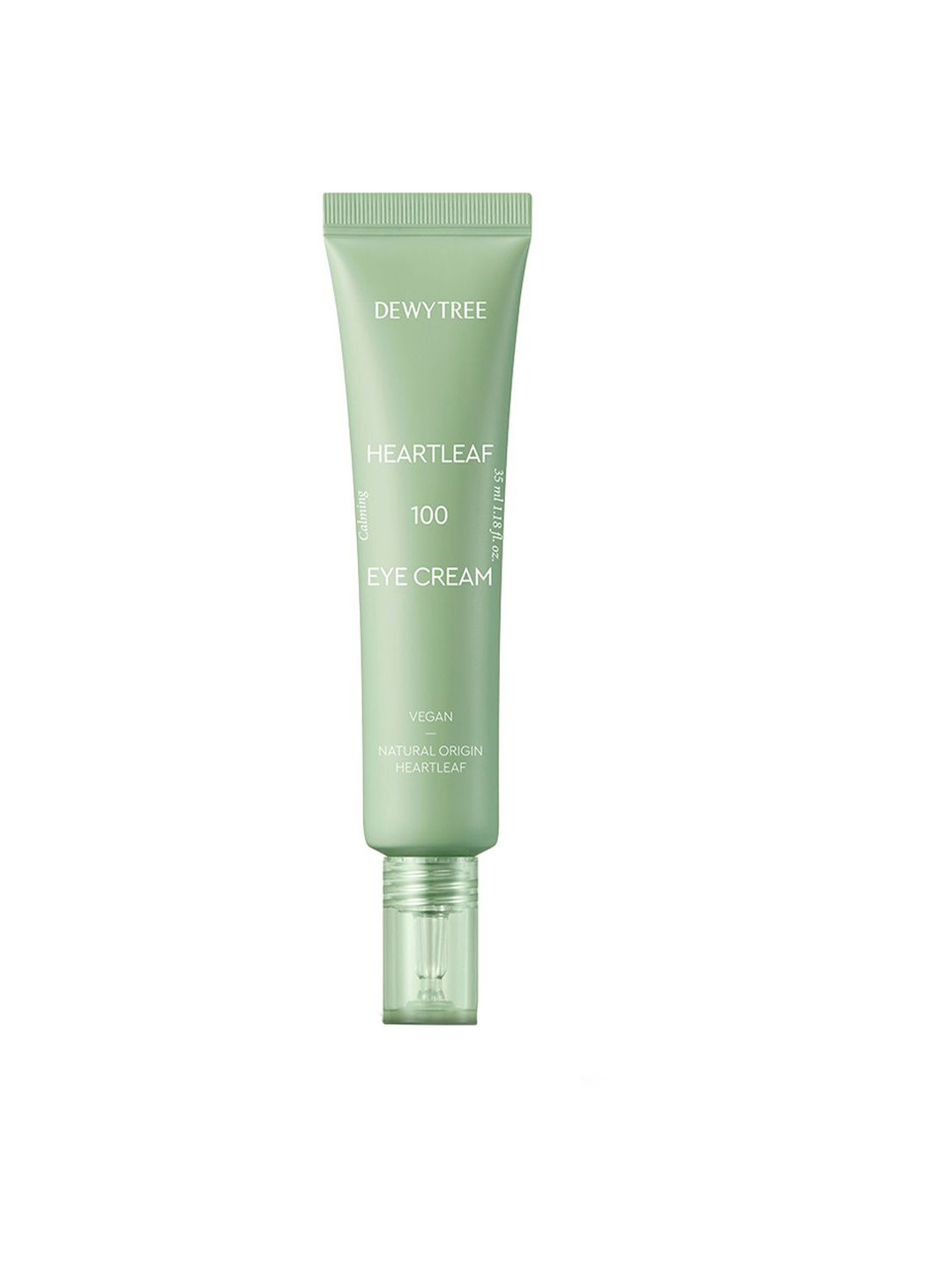 Dewytree Heartleaf 100 Eye Cream With Rice Extract - 35ml
