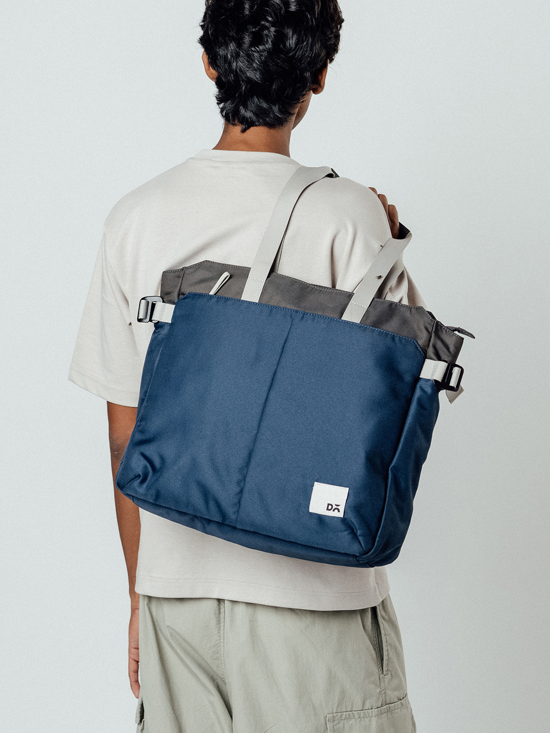 DailyObjects Half Moon Shoulder Bag