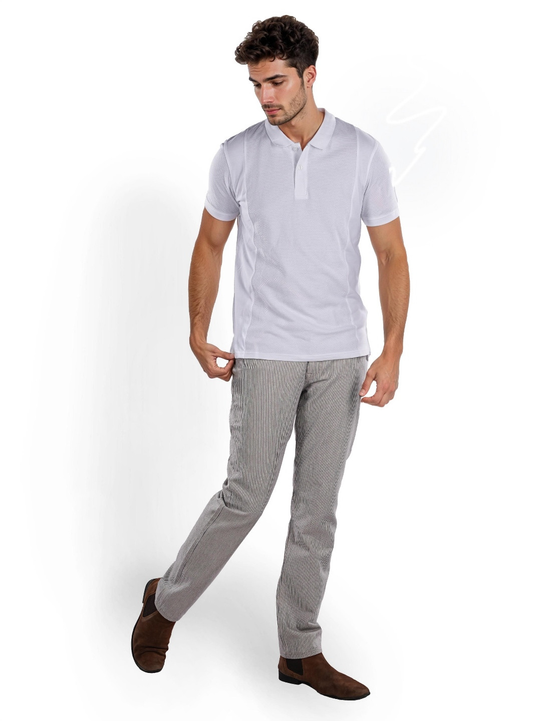 Celio Polo Collar T-shirt