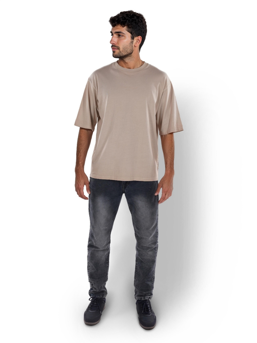 Celio Solid Oversized T-shirt