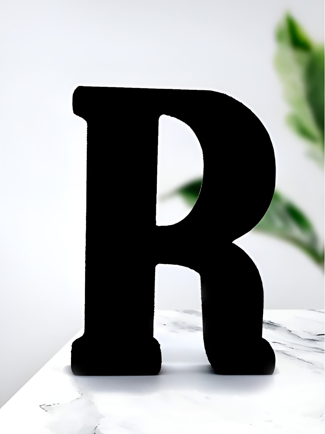 VAH Kya Bat Hai !! Letters Photo Wood Matte Hall Wall Hangings-4.7In