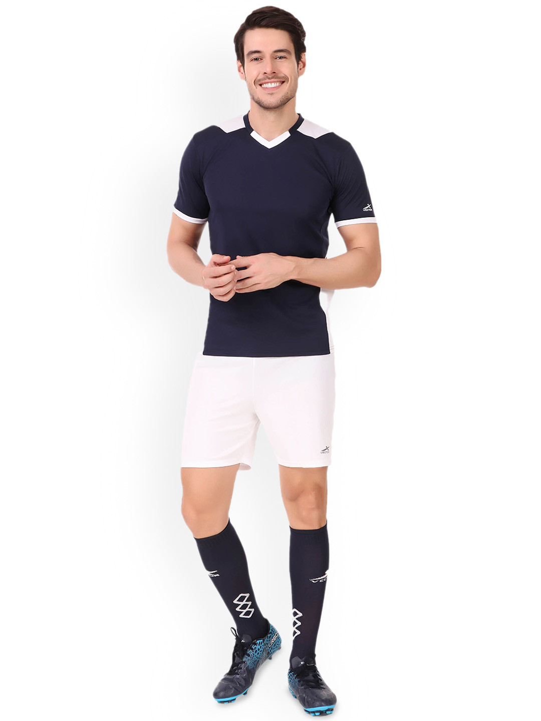 VECTOR X Colourblocked High Rise Tracksuit