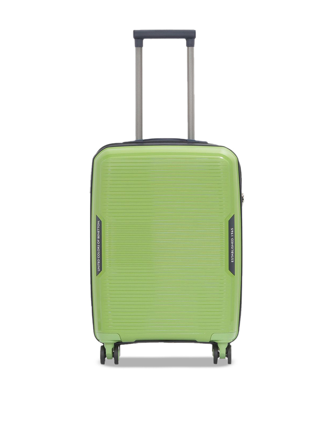 United Colors of Benetton Opal Hard-Sided Cabin Trolley Bag