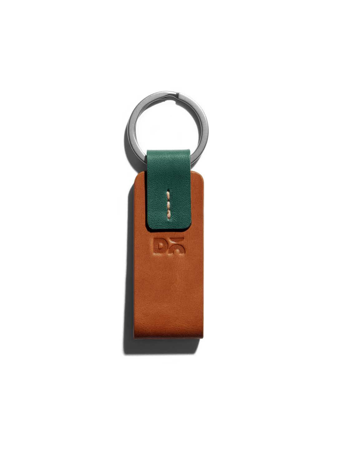 DailyObjects Leather Trooper Key chain