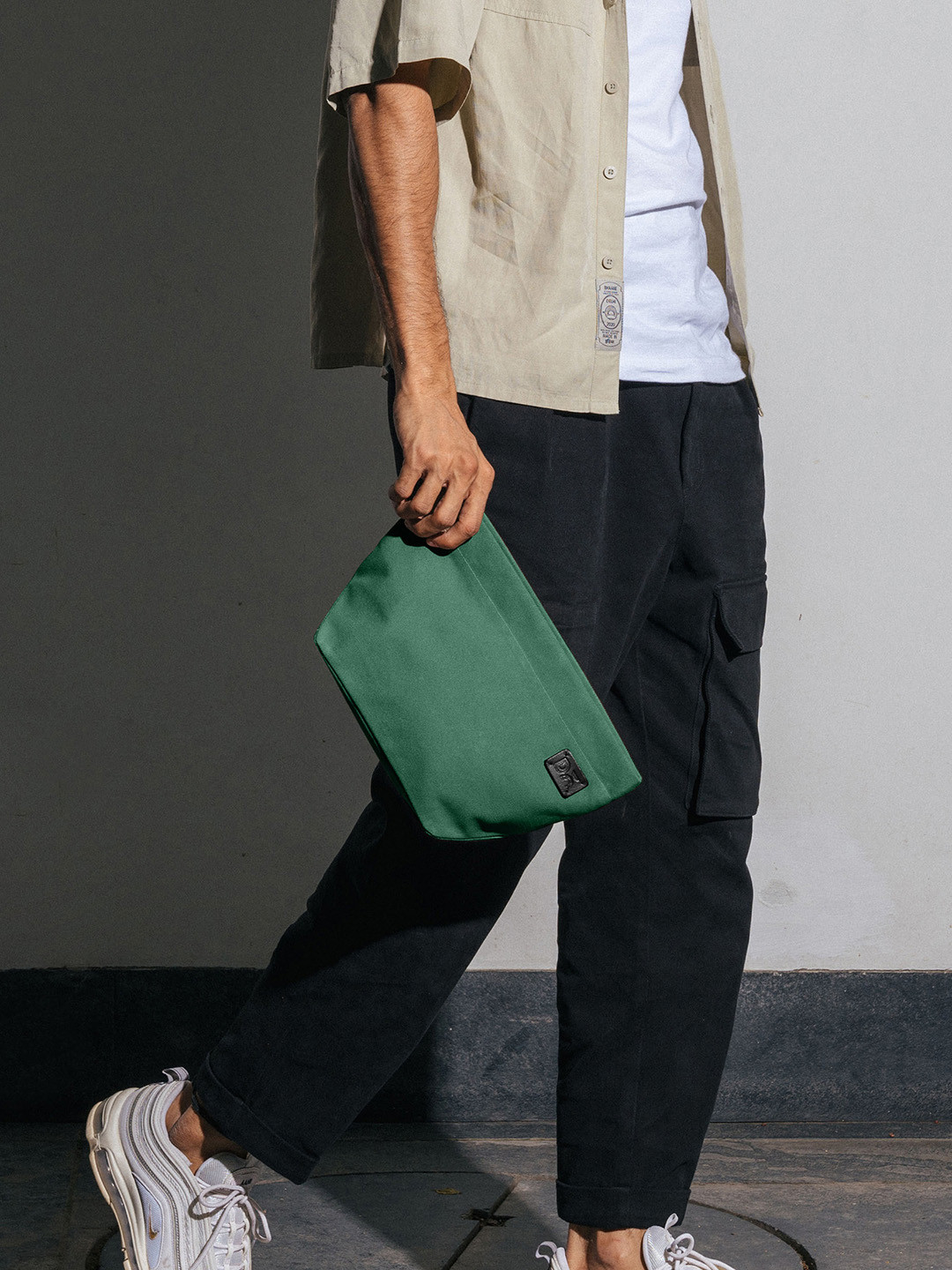 DailyObjects Taxi Organiser Travel Pouch