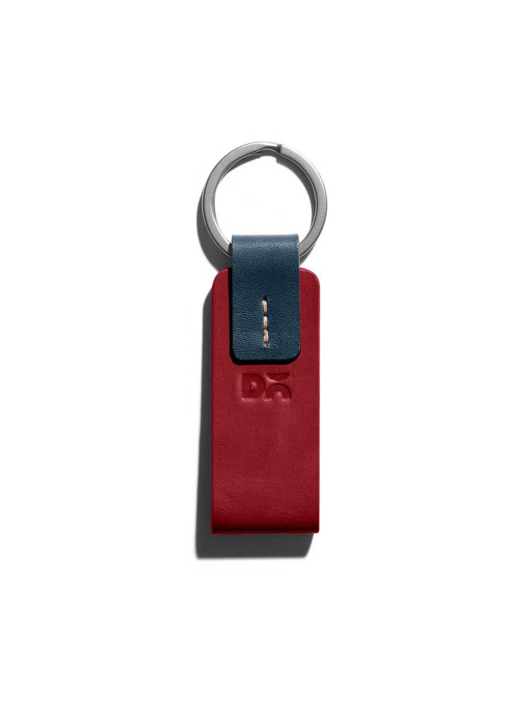 DailyObjects Trooper Keyring (Red)