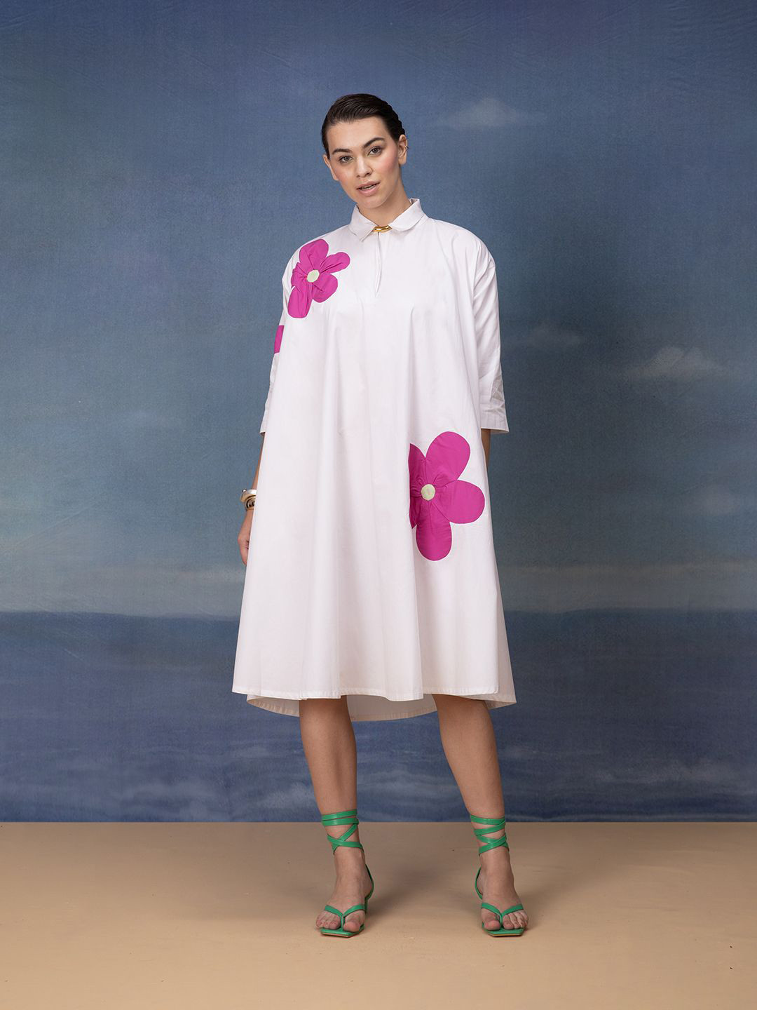 Bannos Swagger Women A-Line Dress