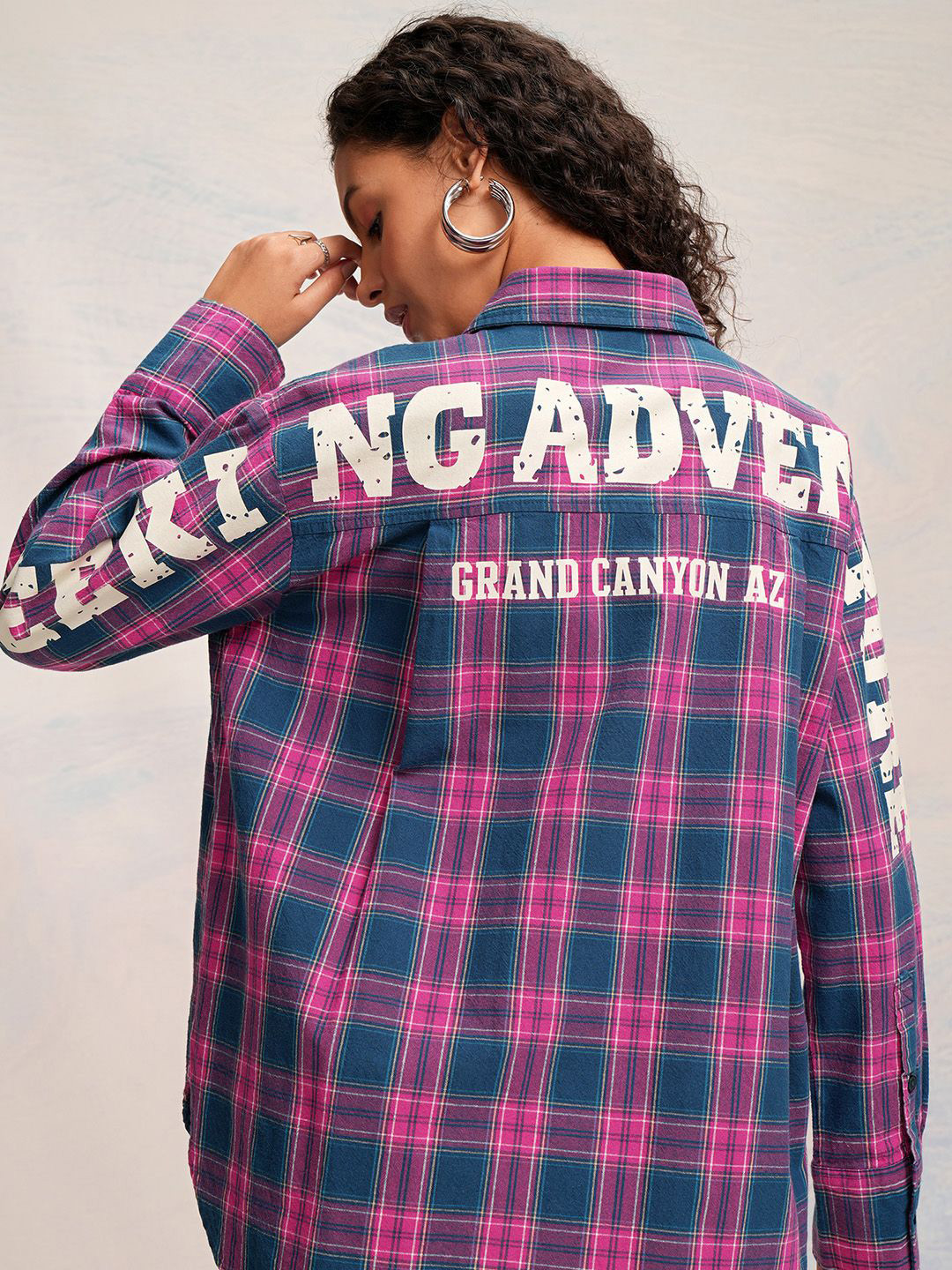 Tokyo Talkies Women Heavy Enzyme silicon Shirt