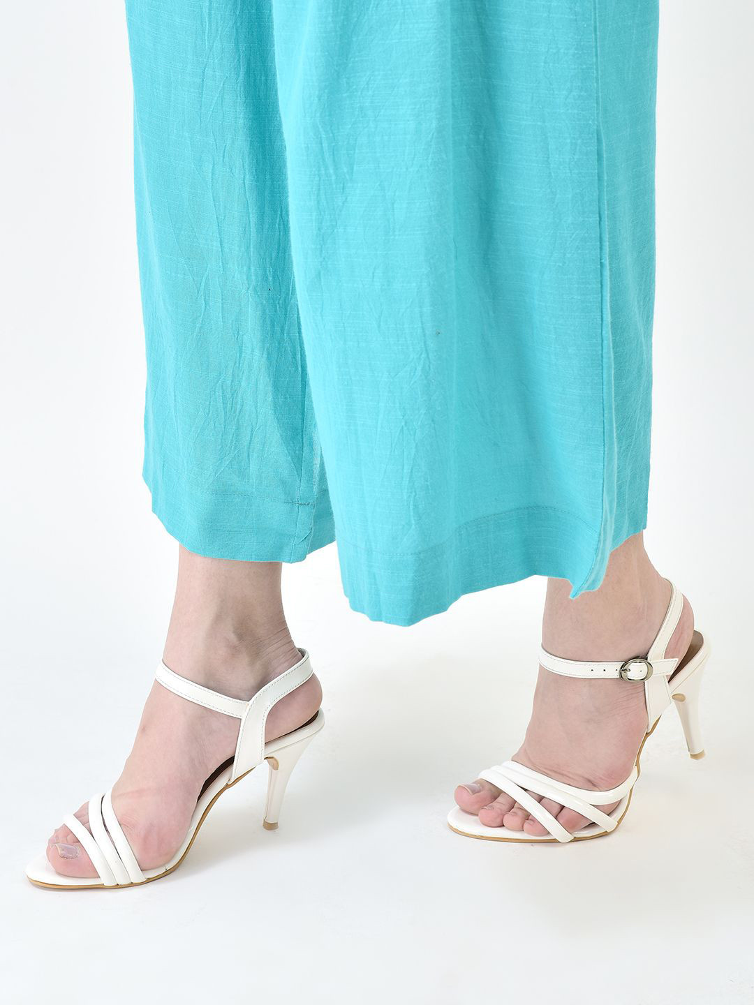 Maysun Women Strappy Stiletto Heeled Sandals