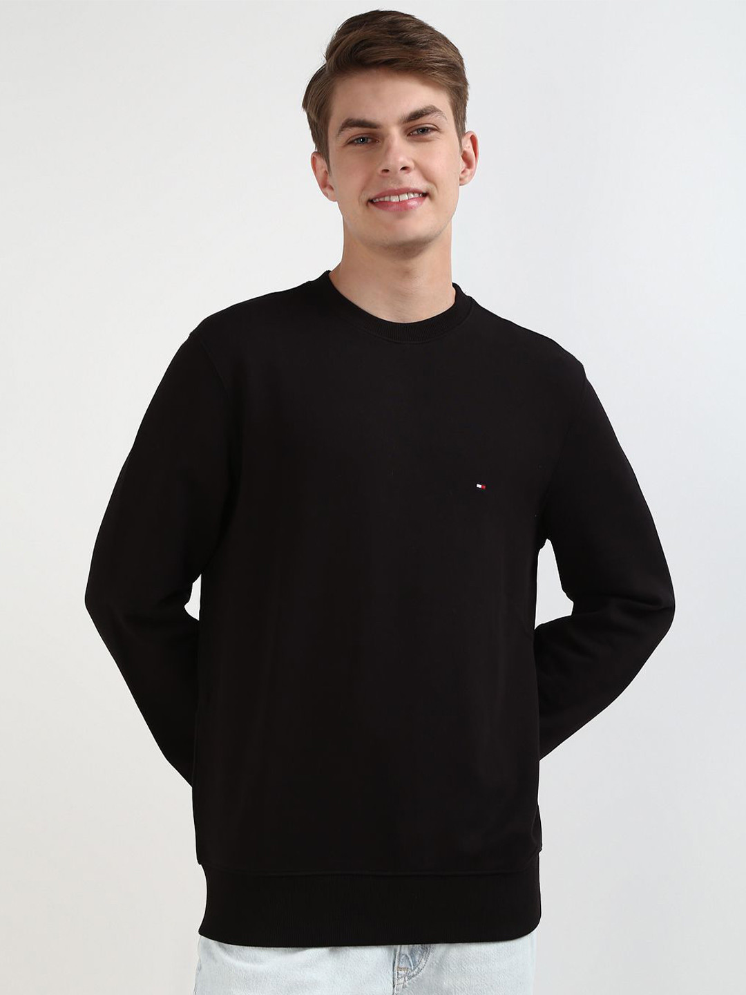 Tommy Hilfiger Men Long Sleeves Sweatshirt