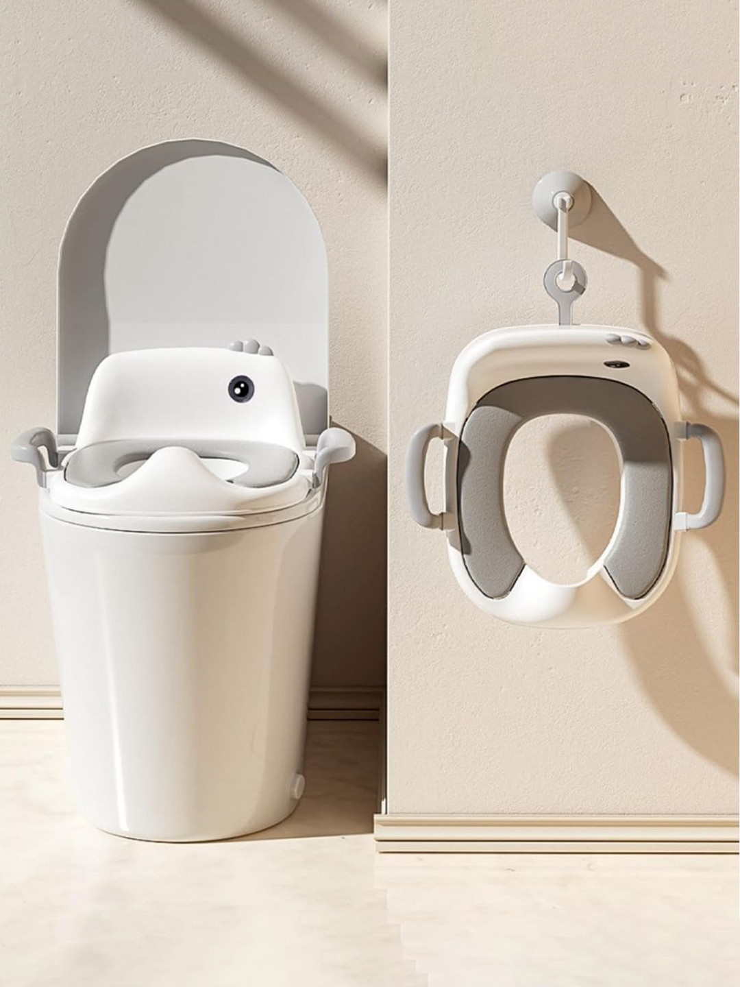 GUCHIGU Baby Potty Training Seat