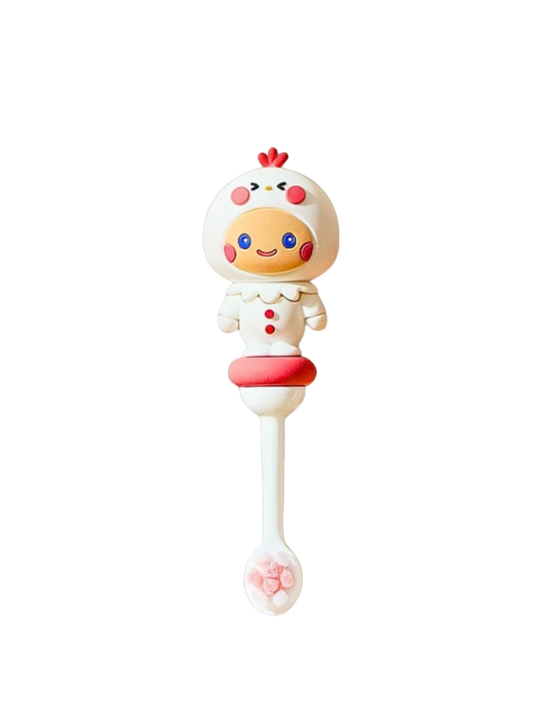 GUCHIGU  Baby With Soft Bristles Toothbrush