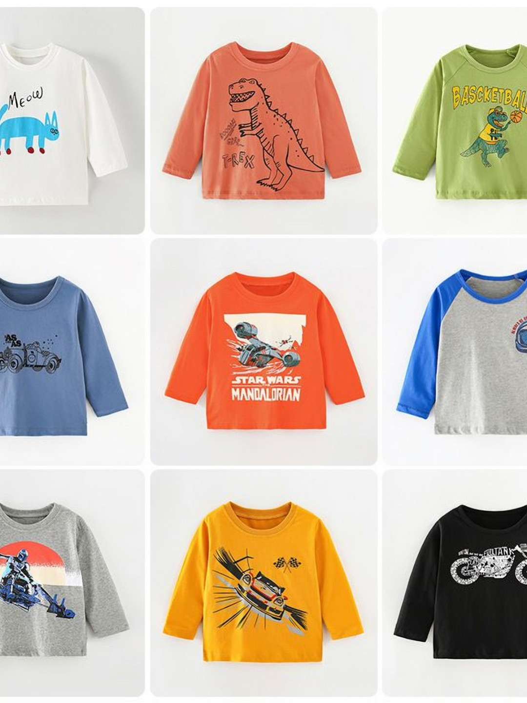 StyleCast Boys 9 Printed T-shirt