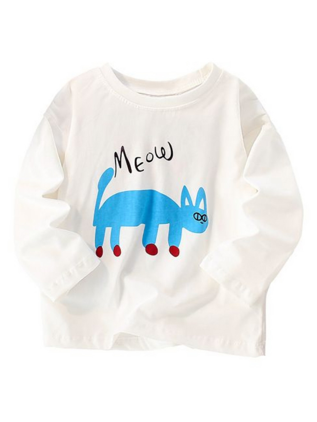 StyleCast Unisex Self Design Solid Round Neck Cotton T-shirt