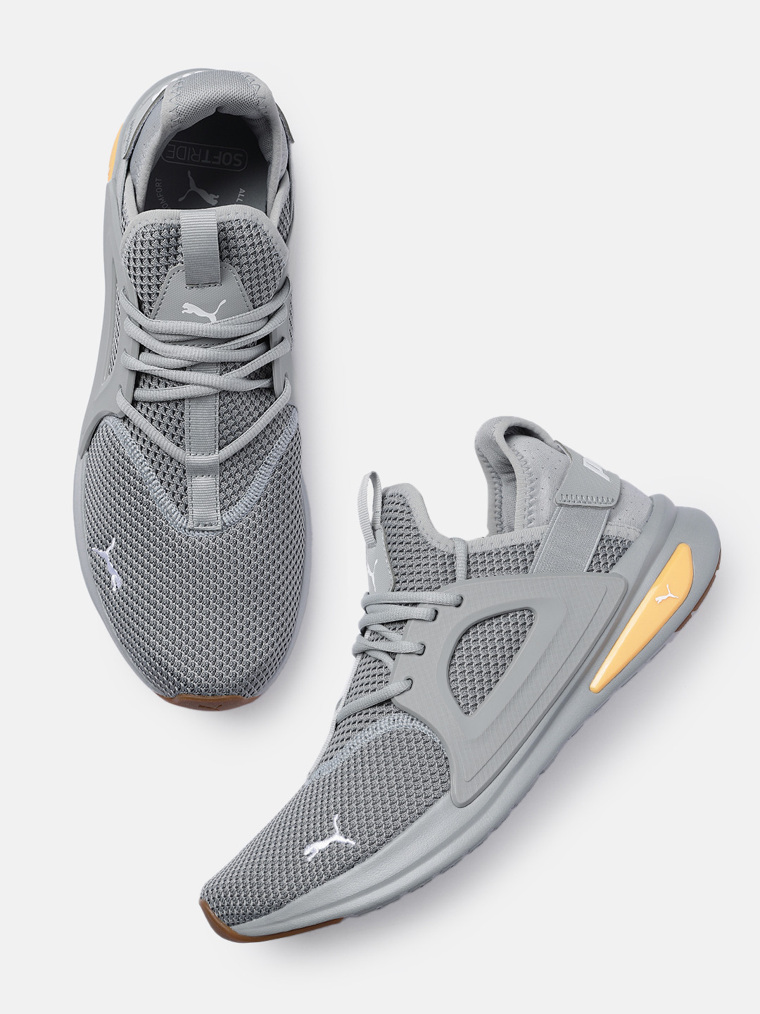 Puma Softride Enzo Evo Knit Running Shoes