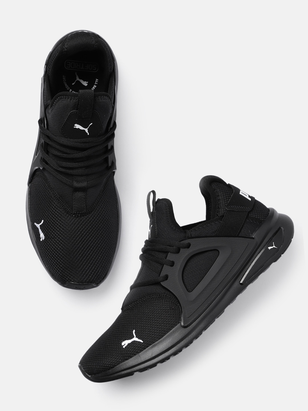 Puma Unisex Softride Enzo Evo Better Rem Running Shoes