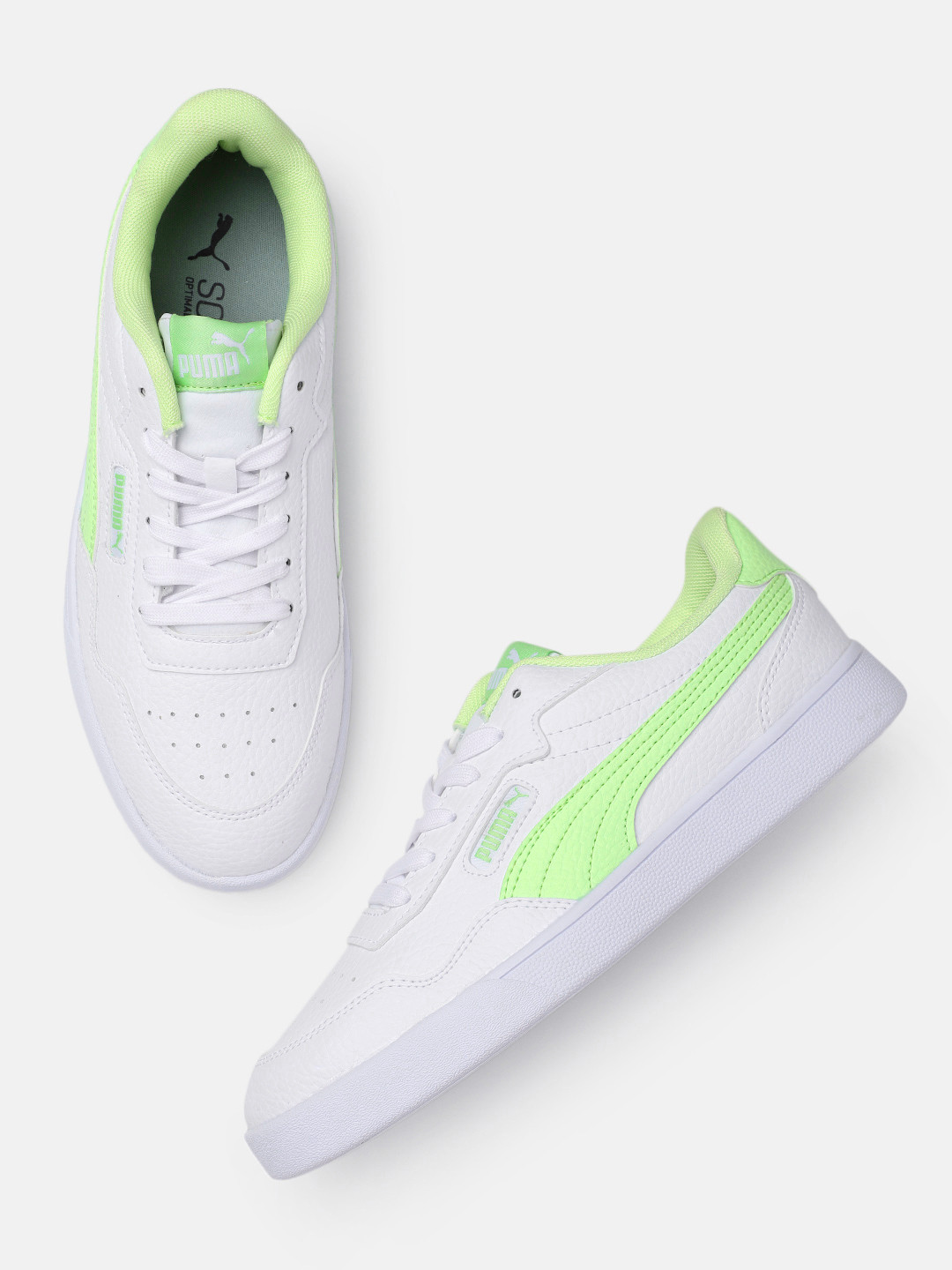 Puma Women Courtismo Perforations Sneakers