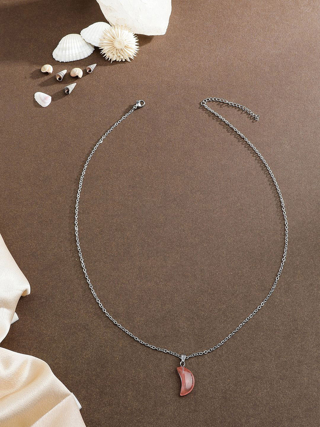 EL REGALO Beaded Detail Chain