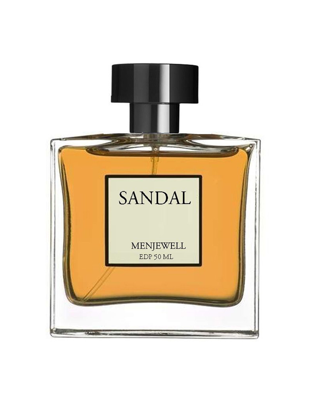 Menjewell Men Sandal Long Lasting Eau De Parfum - 50ml