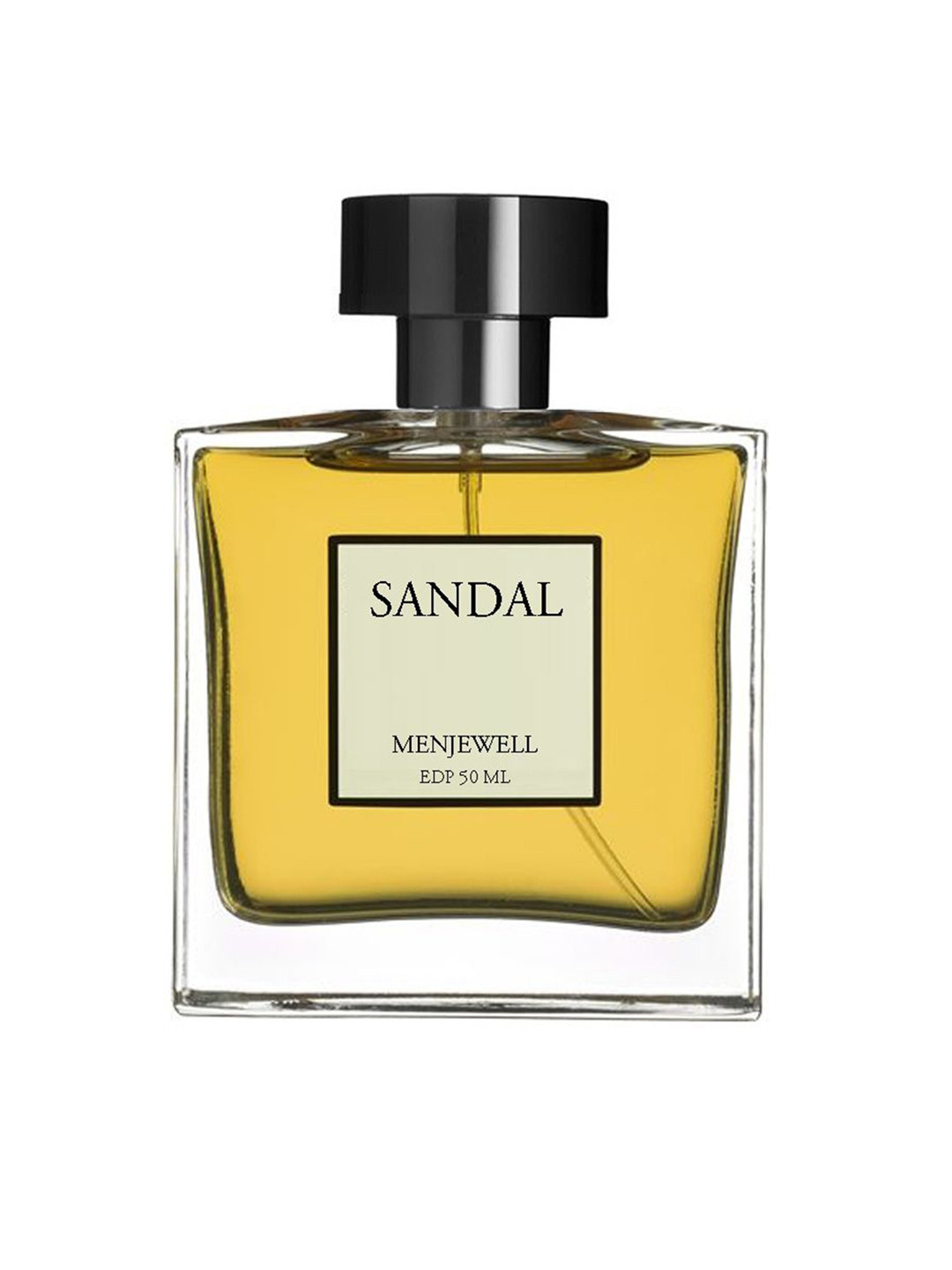 Menjewell Men Sandal Long Lasting Eau De Parfum - 50ml