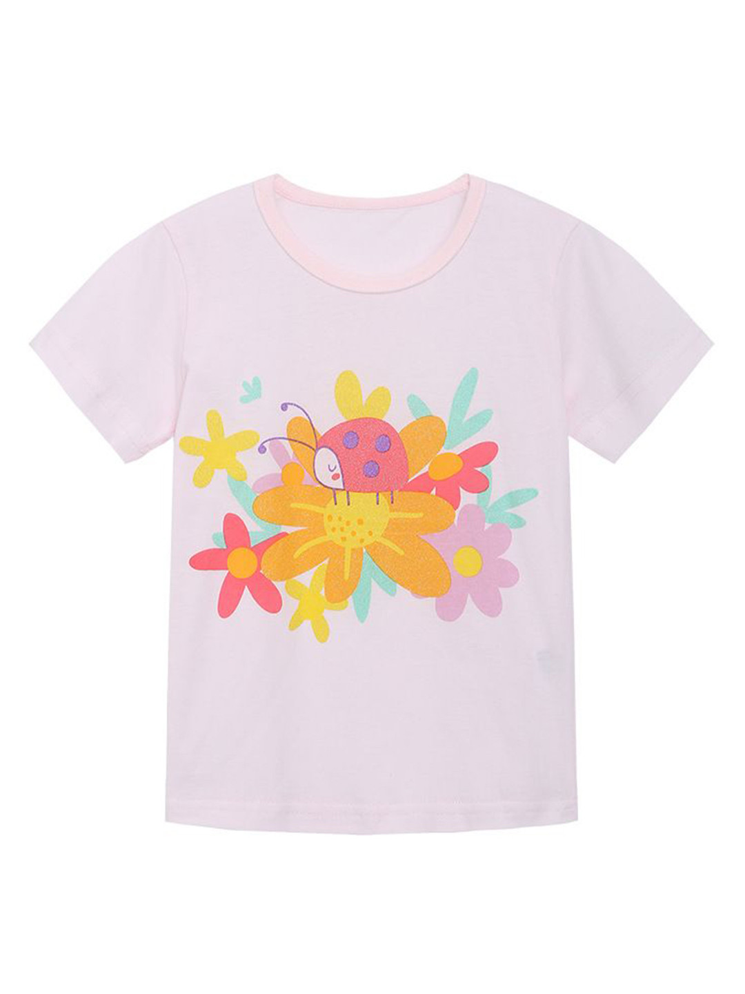 StyleCast floral printed Placement Top