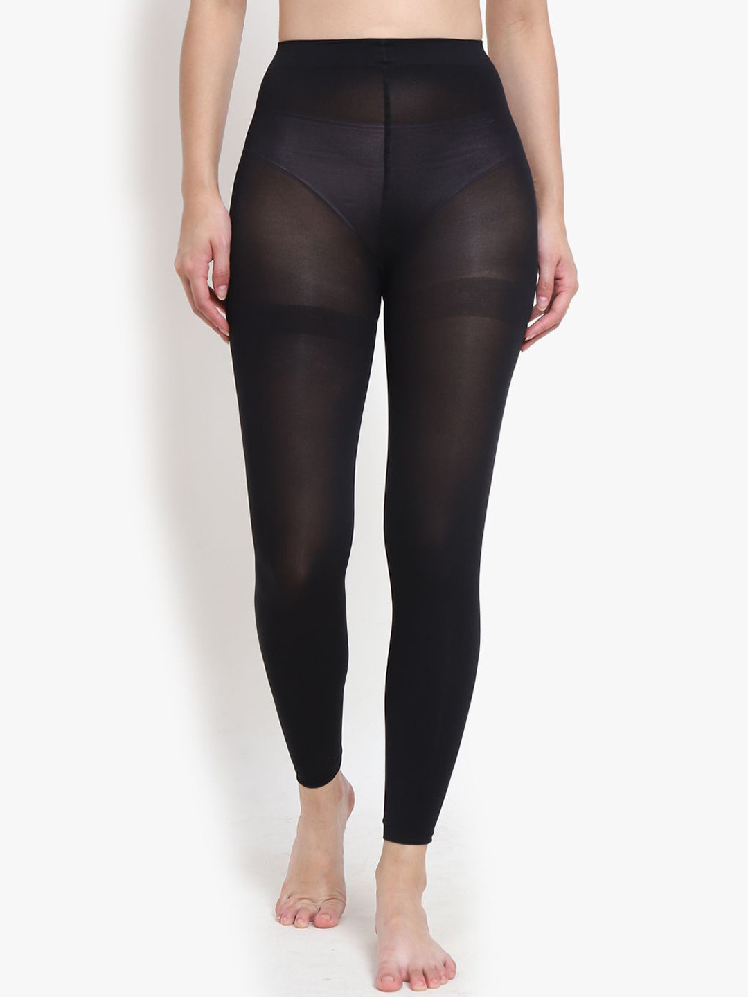 JMT Wear Semi-Sheer Stretchable Stockings