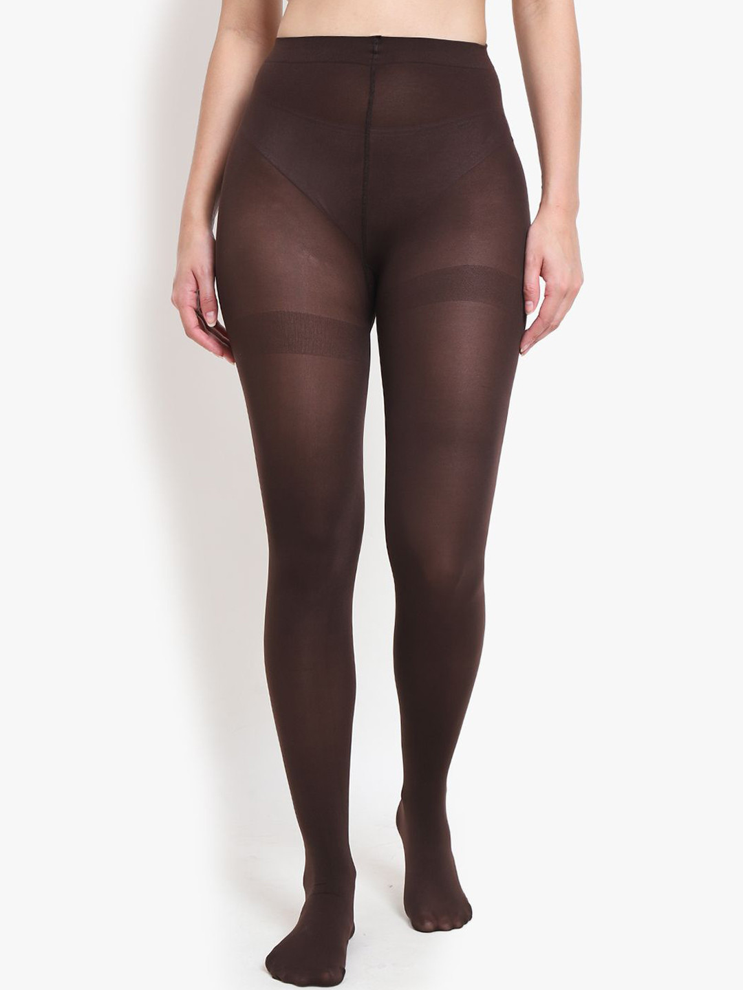 JMT Wear High-Rise Stretchable Stockings