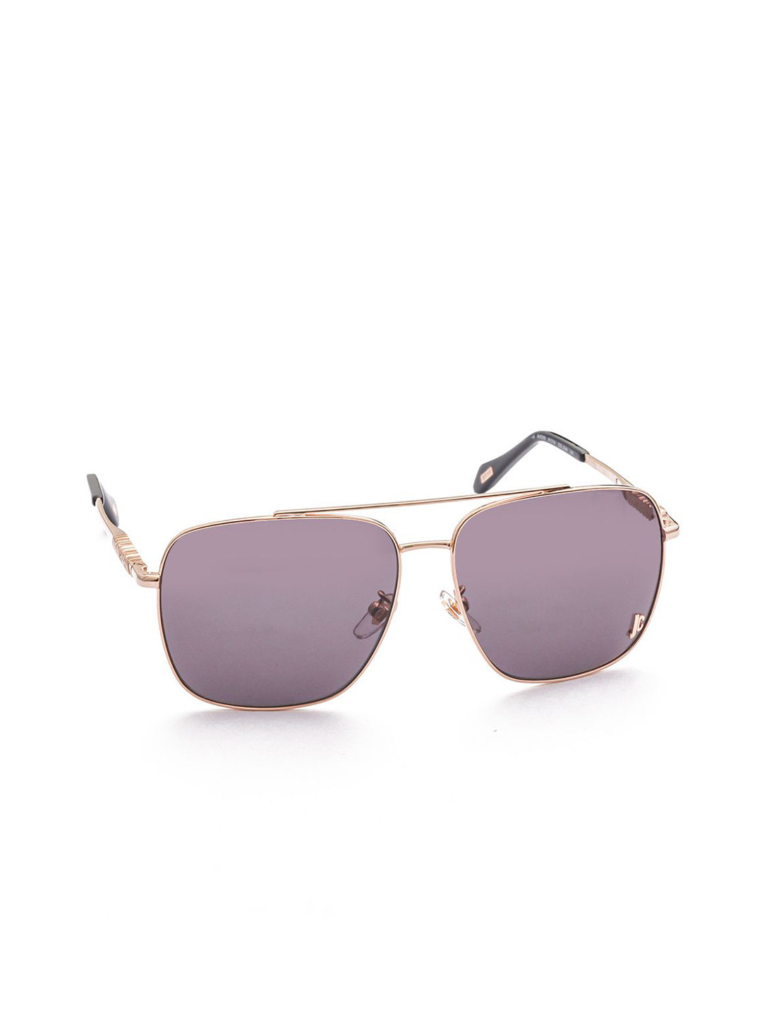 Just Cavalli Unisex Square Sunglasses with UV Protected Lens SJC03061349SG