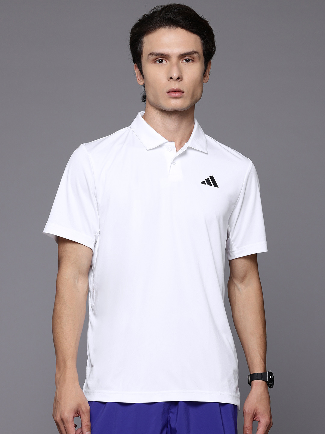 ADIDAS Club Polo Tennis T-shirt