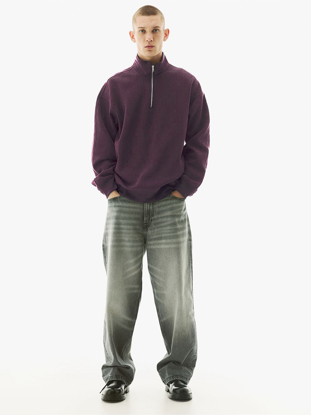 MISCHIEF MONKEY Men Sweatshirt