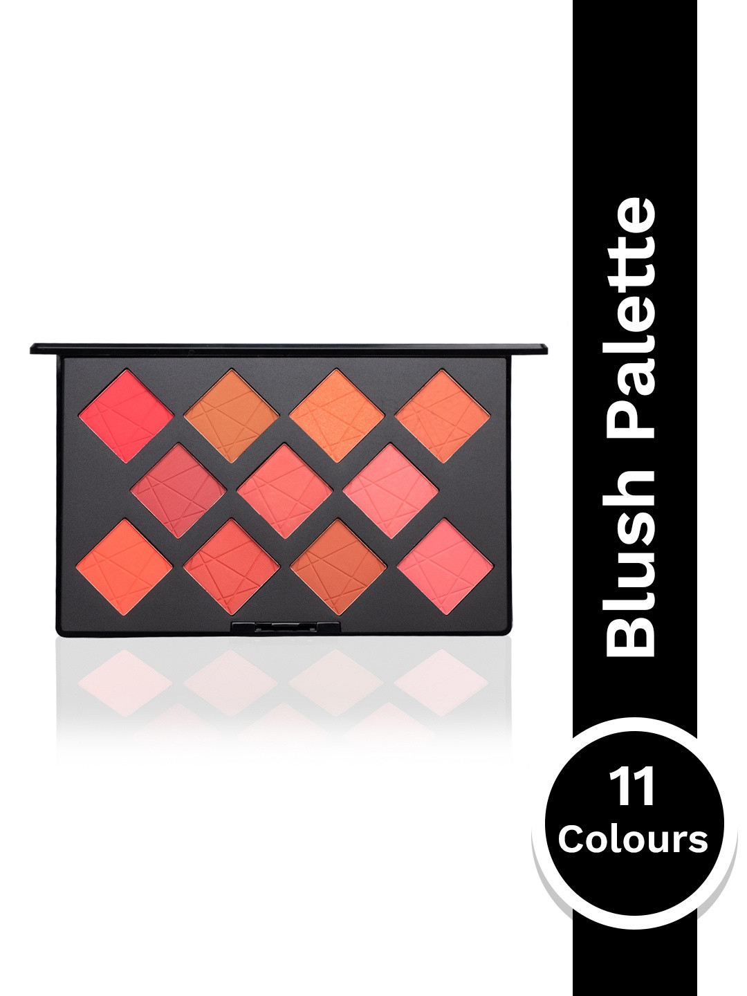 PAC High-Pigment Take Cover Blusher