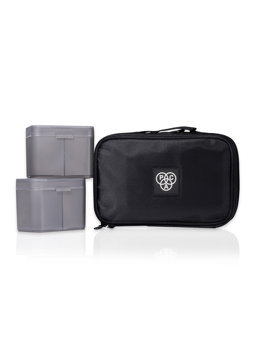 PAC Beauty Bloc Organizer Bag - Black