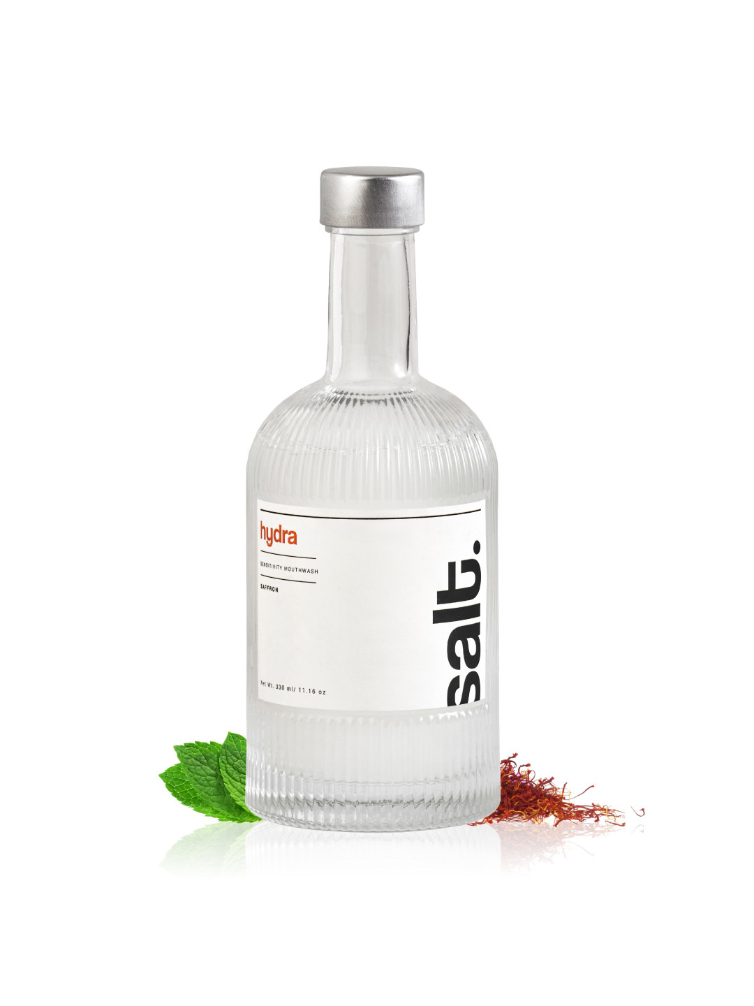 SALT Hydra Sensitivity Mouthwash - 330ml