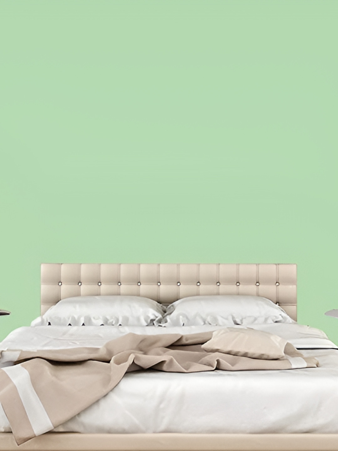 Asian royal Green Self Adhesive Wall Sticker