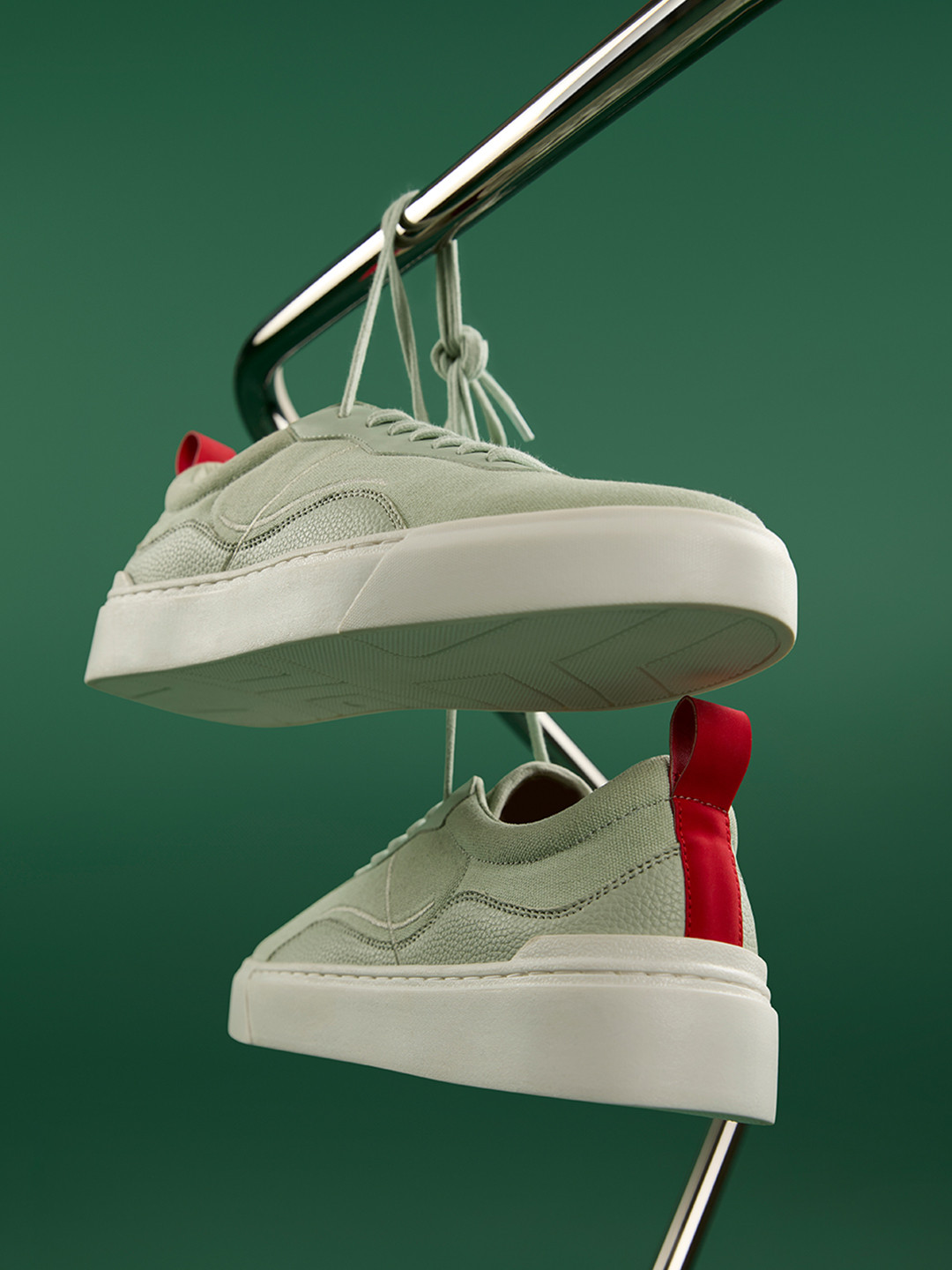 Ludic Comfort Insole Canvas Sneakers