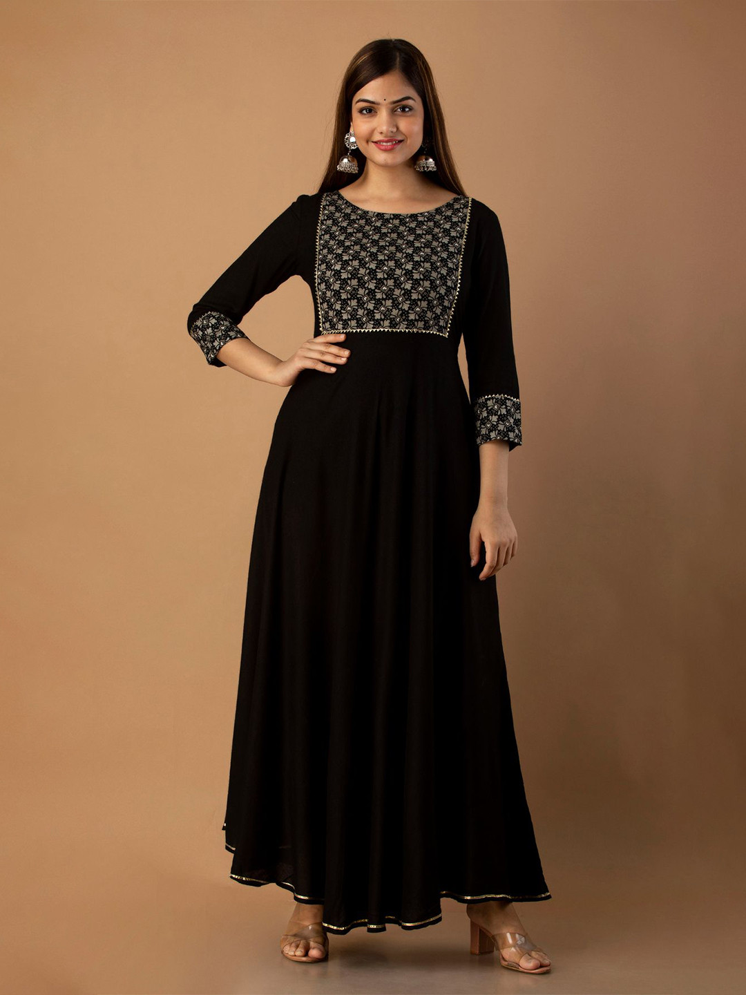 FCV Maxi Dress