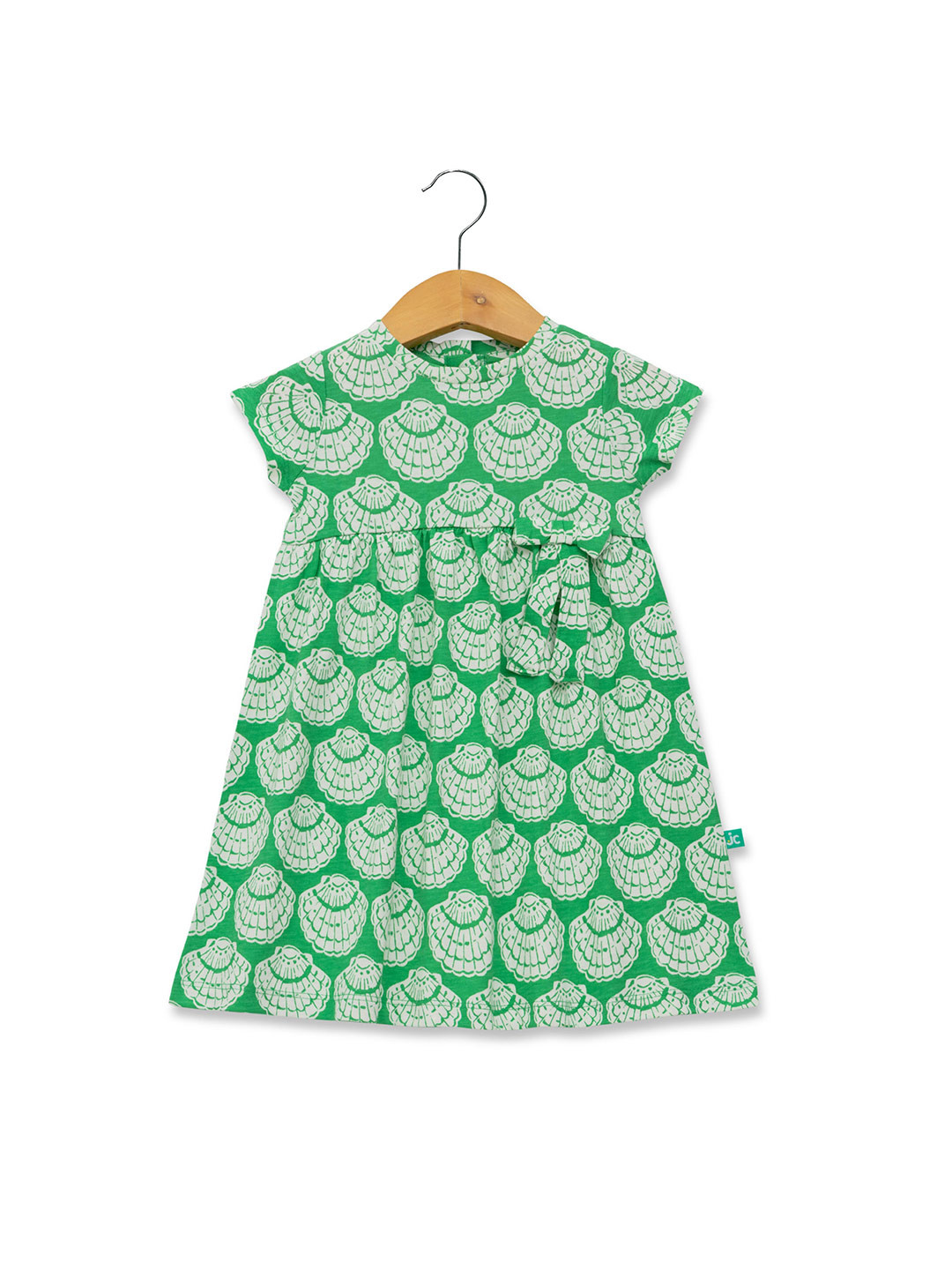 JusCubs Floral Print A-Line Dress