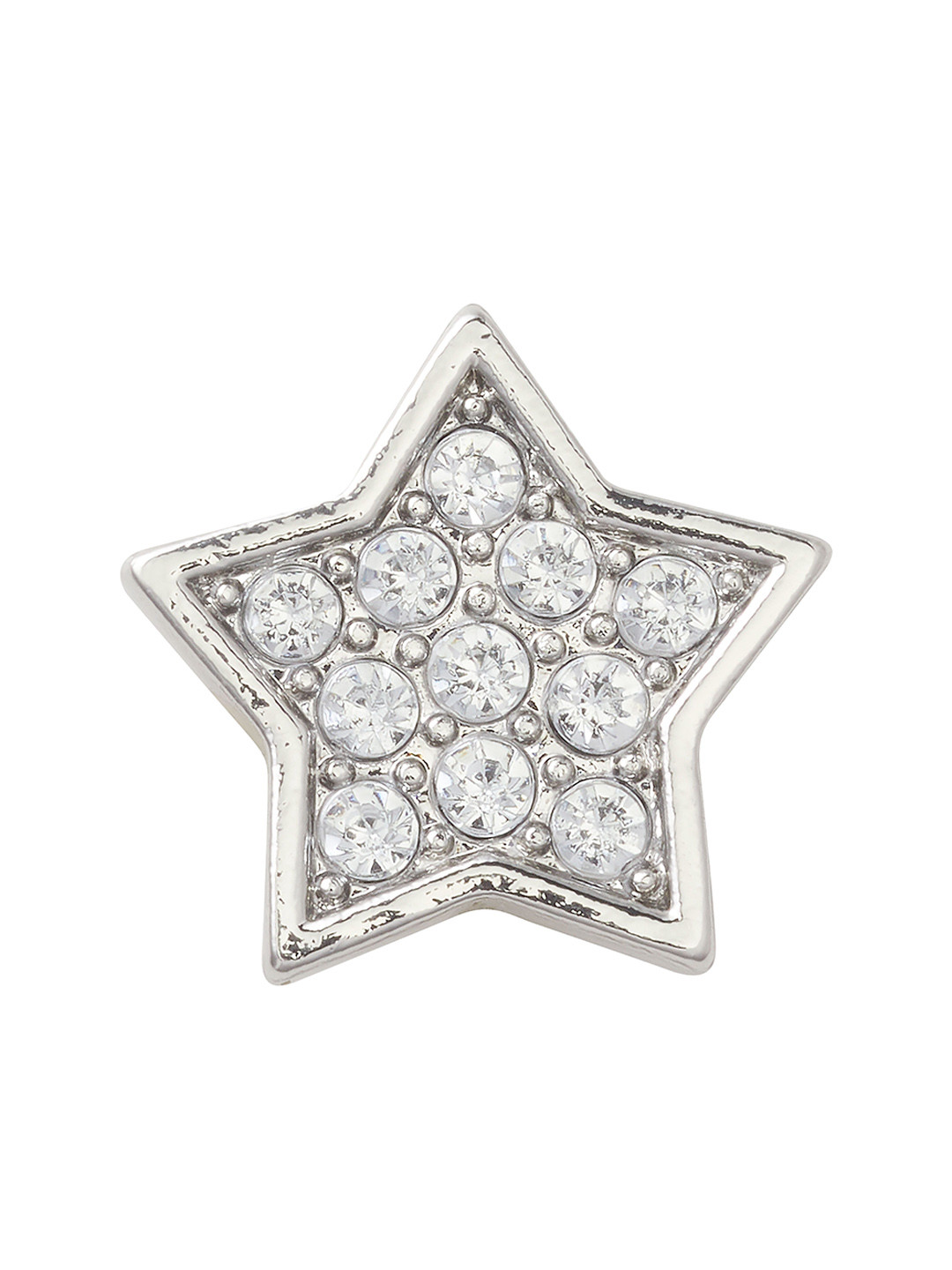 Crocs Adults-Women Star Shoe Charm Jibbitz