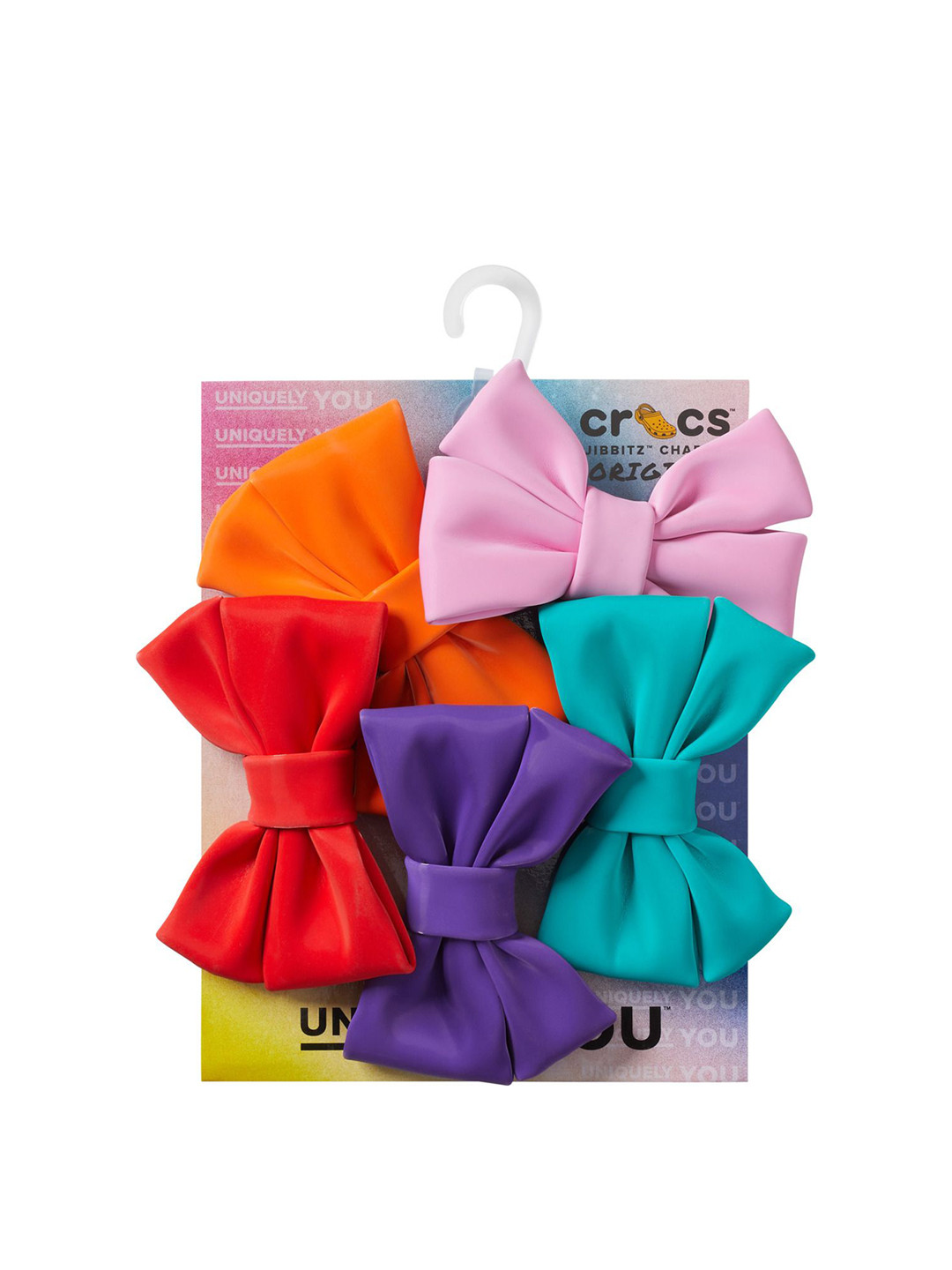 Crocs PVC 5-Pcs Out Of This World Shoe Charms Jibbitz