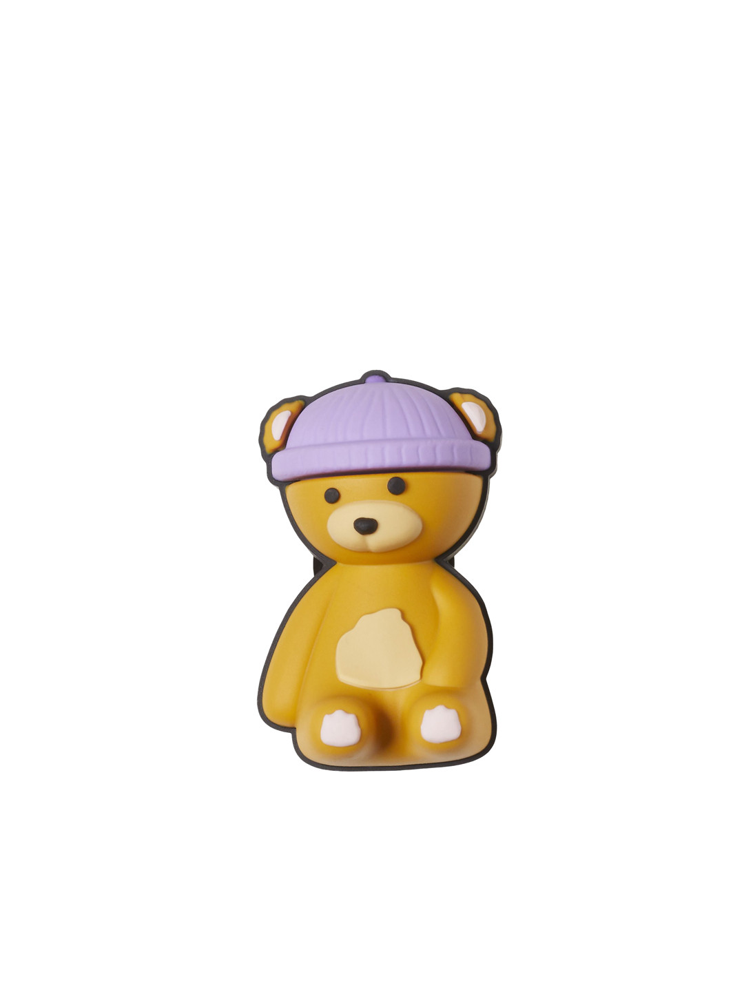 Crocs Teddy Bear With Beanie Jibbitz
