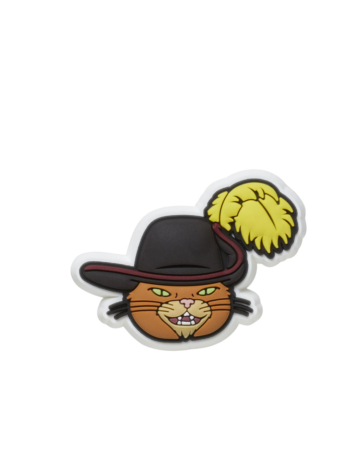 Crocs Shrek Puss In Boots Shoe Charm Jibbitz