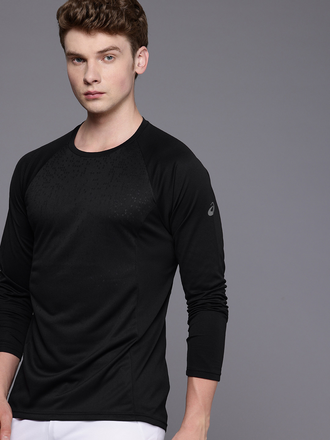 ASICS Long Sleeves Training T-shirt