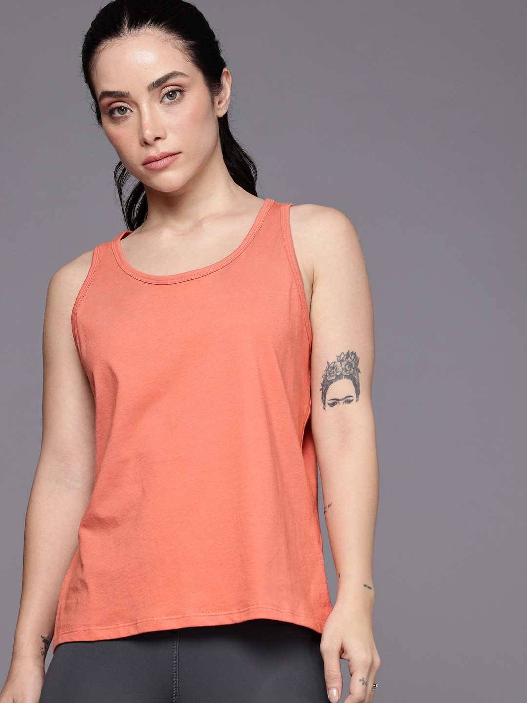 ASICS Quick-Dry Training Tank Top