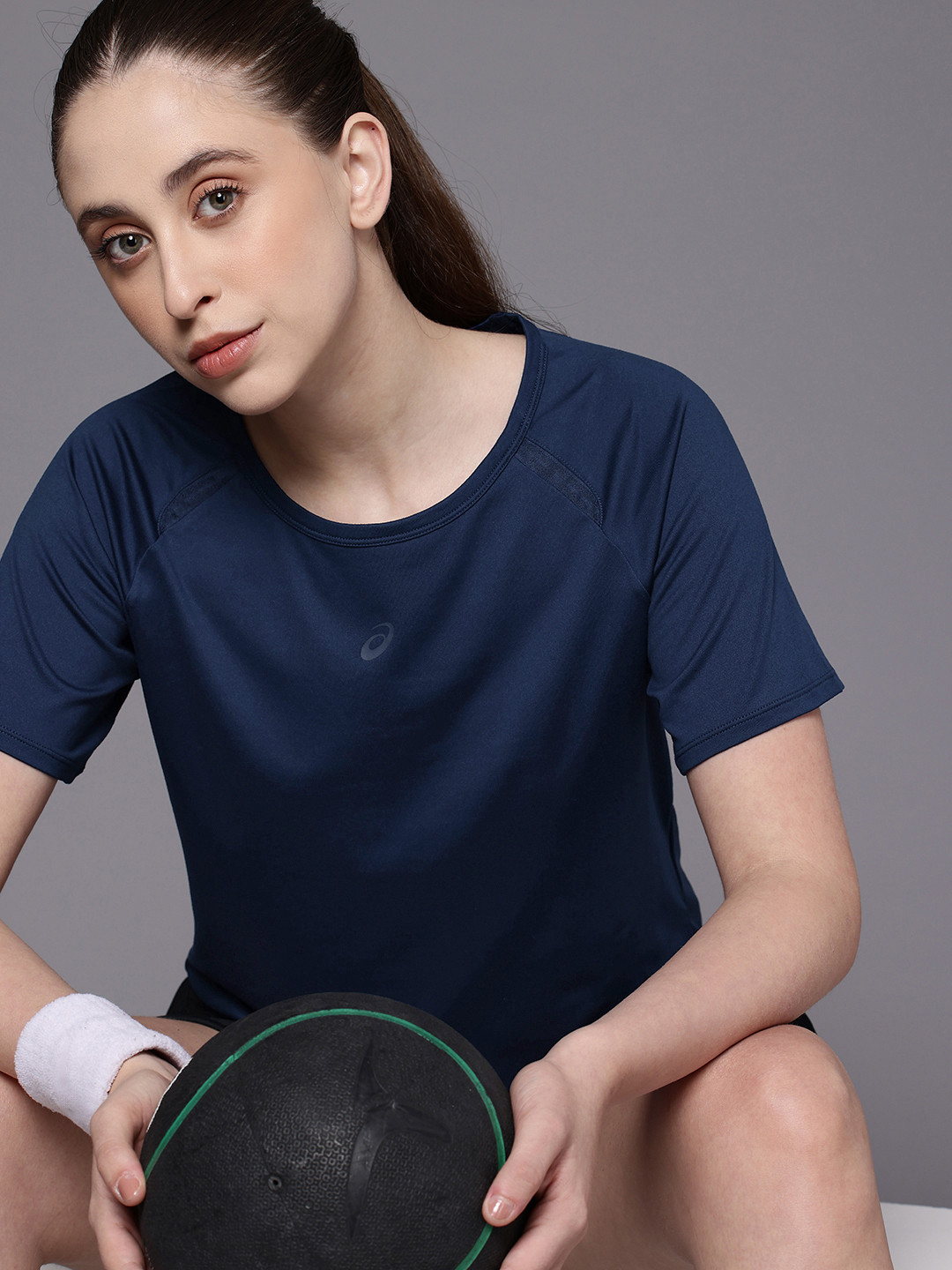 ASICS Solid Training T-Shirt